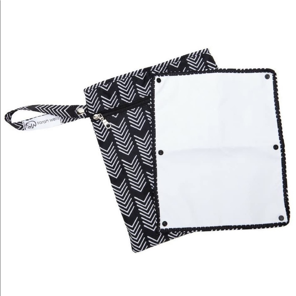 Sarah Wells Pumparoo Wet/Dry Bag